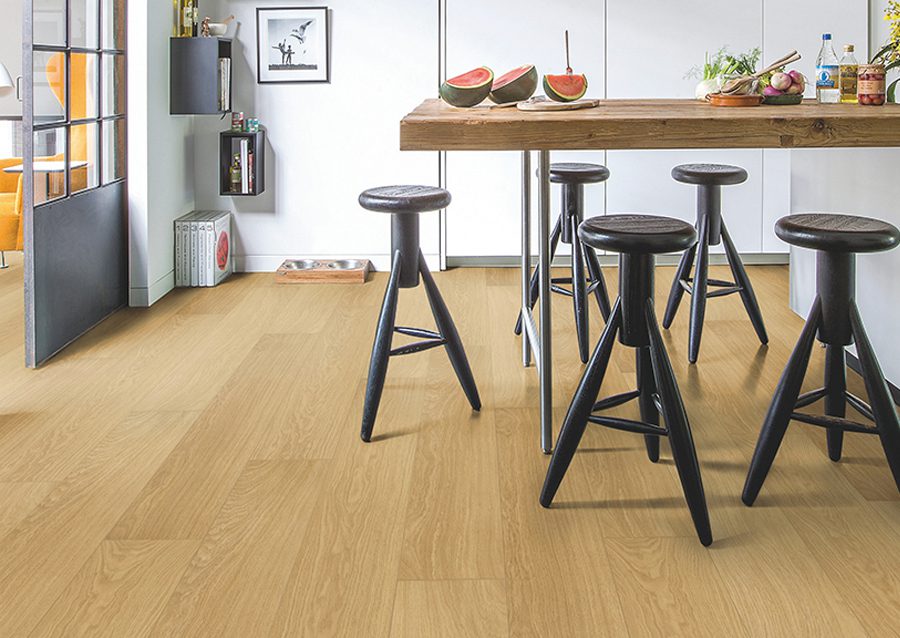 Ламінат Quick-Step Impressive Ultra IMU3106 Дошка дуба натурального лакованого