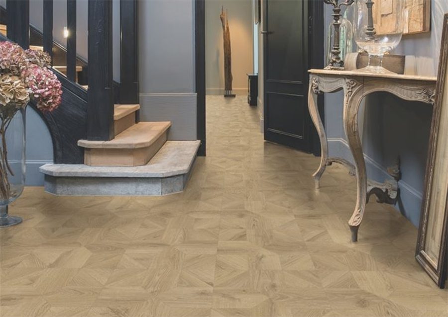 Ламінат Quick Step Impressive Patterns IPA4142 Дуб Королівський Натуральний