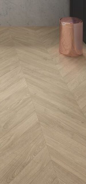 Ламінат Quick Step Impressive Patterns IPA4164 Дуб Шеврон Темно Сірий