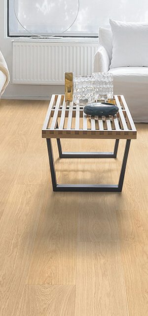 Ламінат Quick-Step Largo LPU1283 Дошка дуба білого лакованого