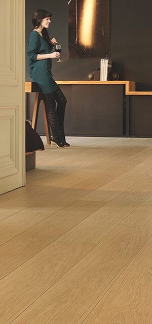 Ламінат Quick-Step Largo LPU1284 Дошка дуба натурального лакованого