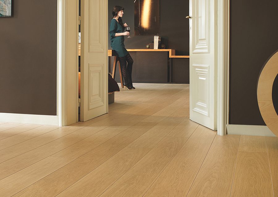 Ламінат Quick-Step Largo LPU1284 Дошка дуба натурального лакованого