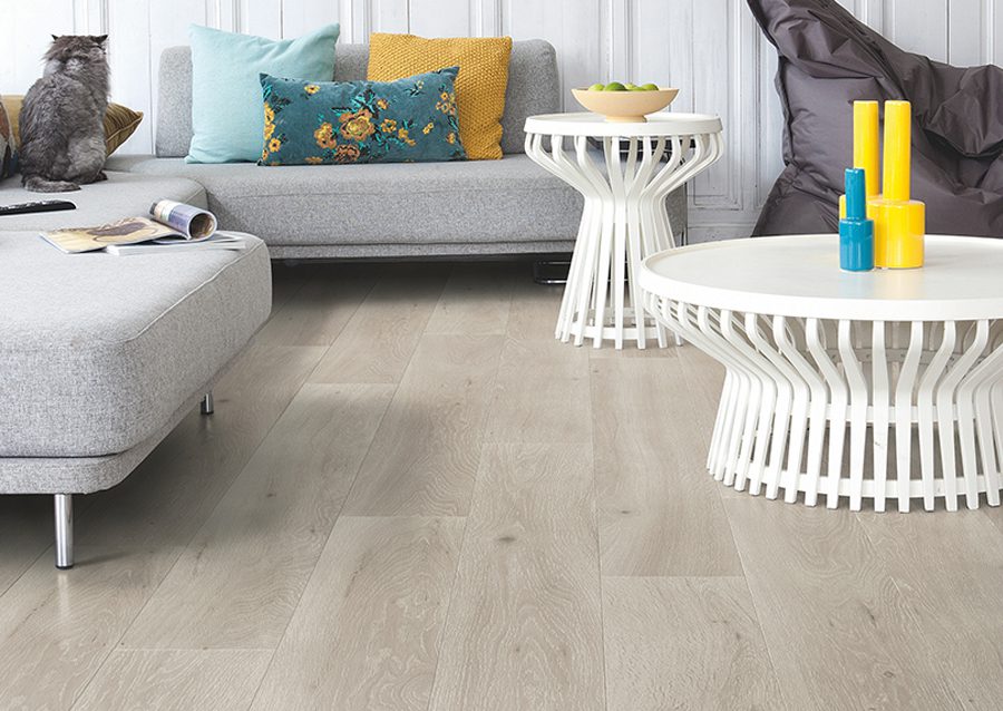 Ламінат Quick-Step Largo LPU1660 Дошка дуба світлого лонг-айленд