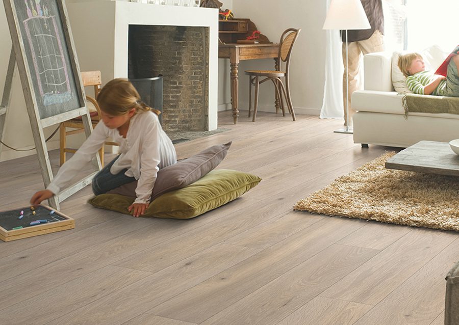 Ламінат Quick-Step Largo LPU1661 Дошка дуба натурального лонг-айленд