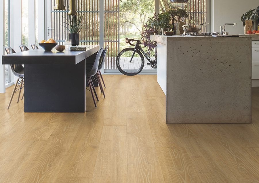 Ламінат Quick-Step Majestic MJ3546 Дуб лісний, натуральний