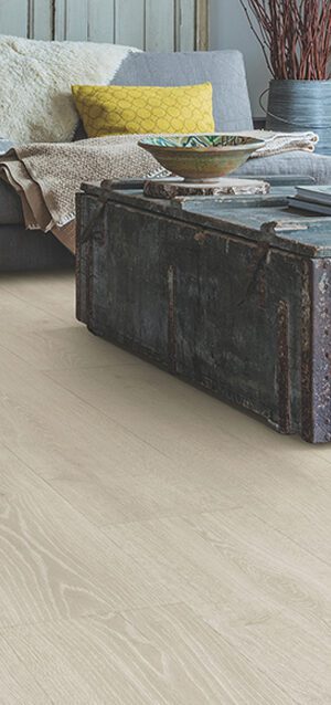 Ламінат Quick-Step Majestic MJ3547 Дуб лісний, світло-Сірий