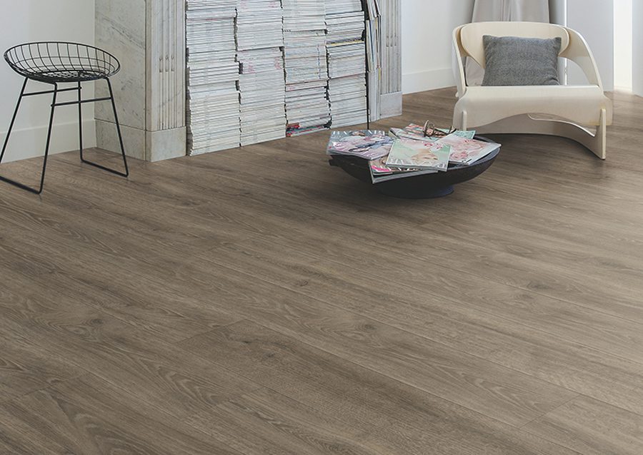 Ламінат Quick-Step Majestic MJ3548 Дуб лісний, коричневий