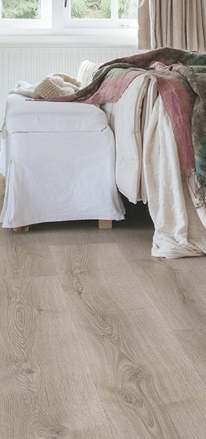 Ламінат Quick-Step Majestic MJ3552 Дуб пустельний, Сірий, шліфований