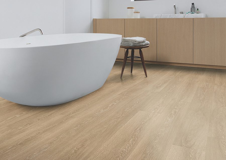 Ламінат Quick-Step Majestic MJ3555 Дуб долинний, світло-коричневий