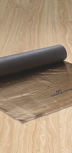 Рулонна підкладка Quick-Step SILENT WALK 2 мм (7 M2)