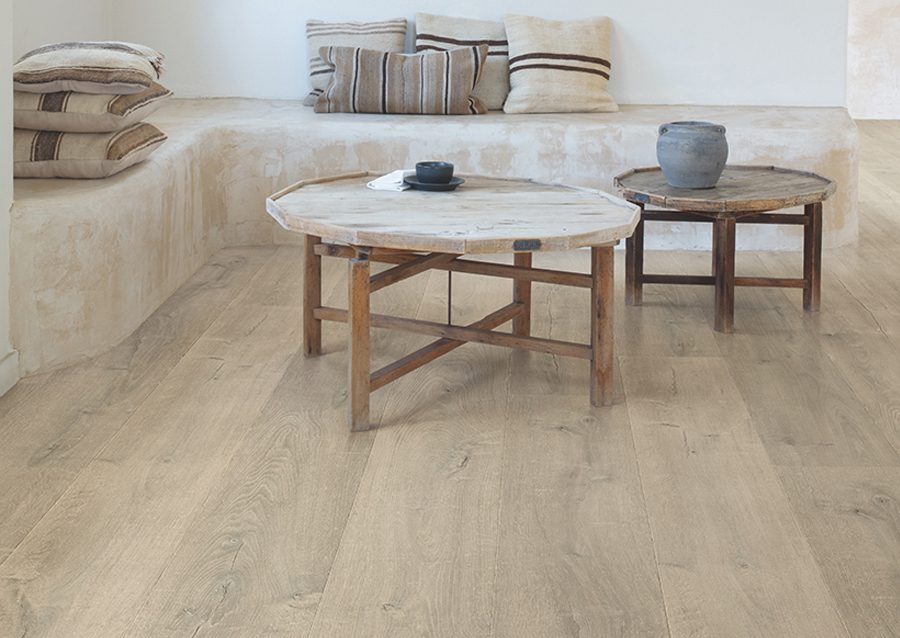 Ламінат Quick-Step Capture SIG4751 Дуб патіна коричневий