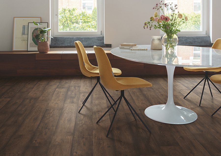 Ламінат Quick-Step Capture SIG4756 Дуб вощений коричневий