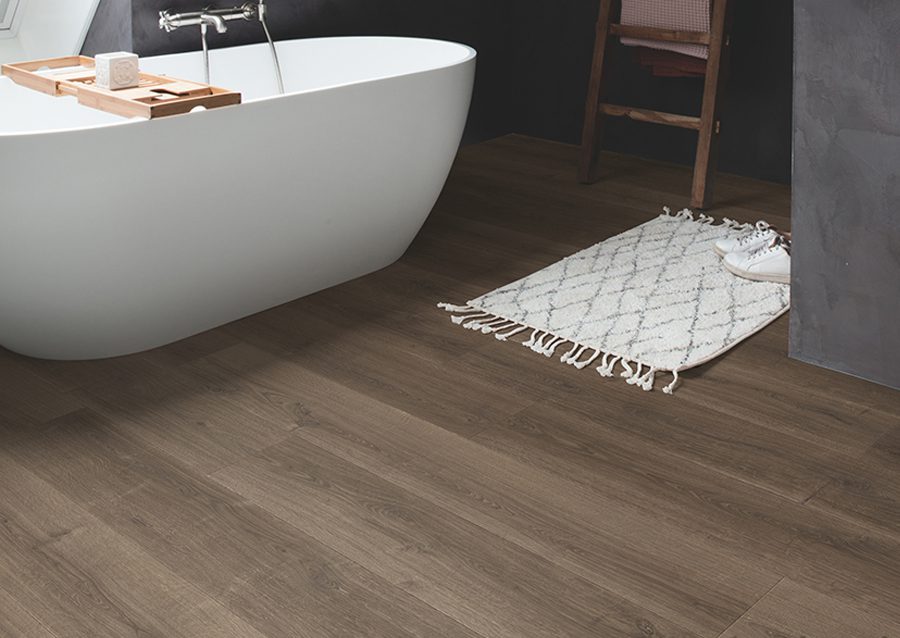 Ламінат Quick-Step Capture SIG4766 Дуб матовий коричневий