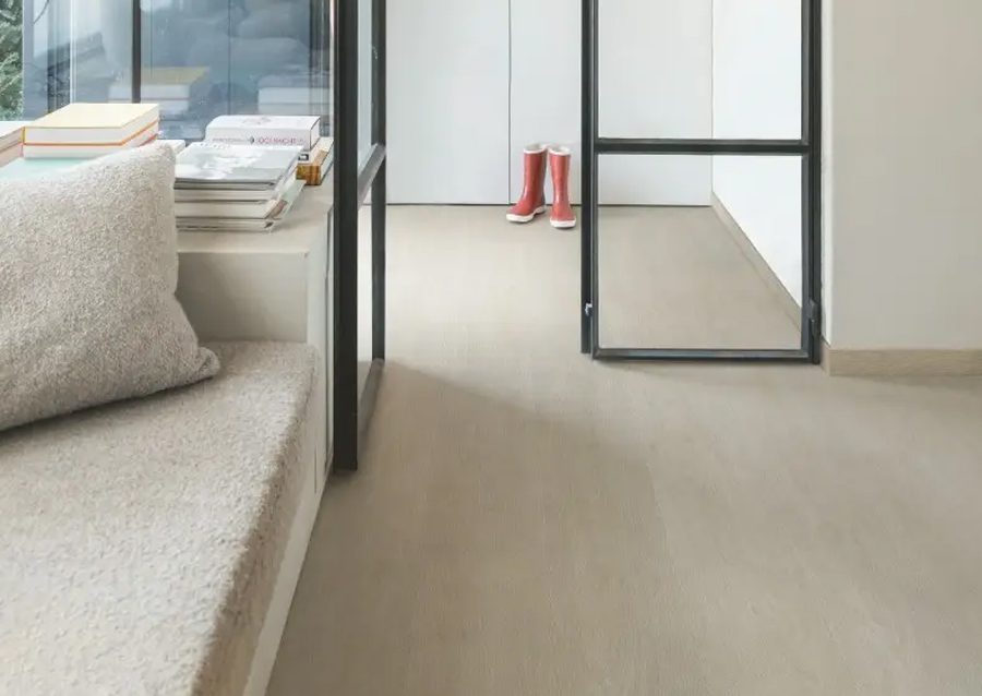 Вінілова підлога Quick Step Liv SGSPC20312 Satin oak taupe grey