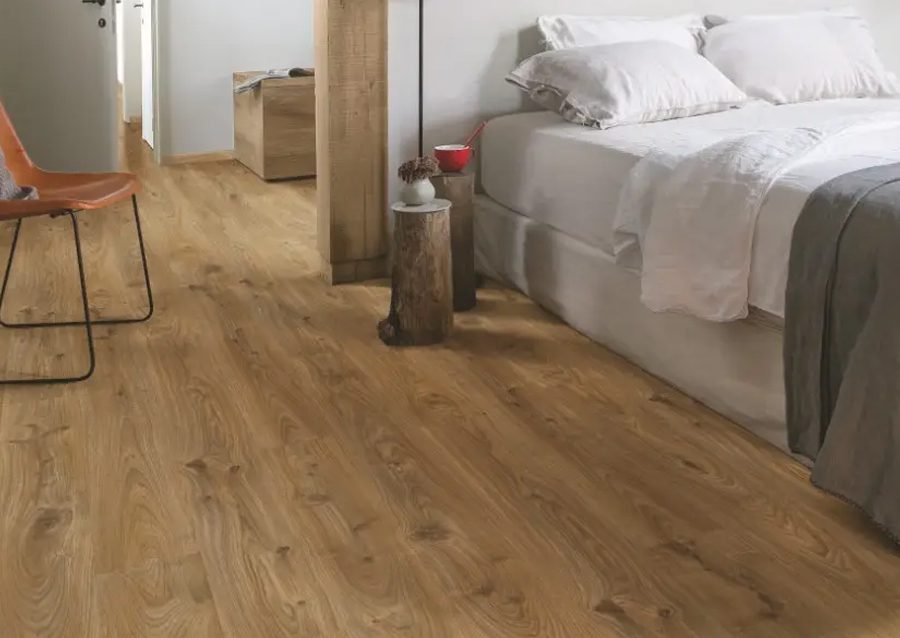 Вінілова підлога Quick Step Liv SGSPC20316 Country charm medium brown