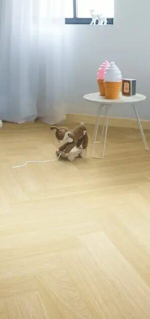 Вінілова підлога Quick Step Pristine SGHBC20332 Serene oak medium natural