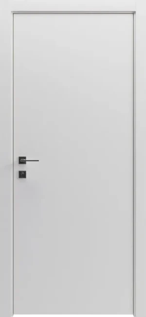 Міжкімнатні двері Rodos Cortes Prima у білому кольорі