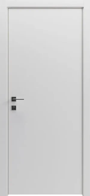 Приховані двері Rodos Cortes Prima INSIDE у білому кольорі