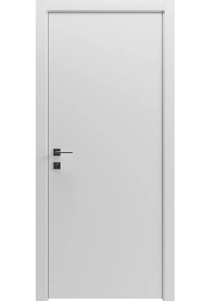 Міжкімнатні двері Rodos Cortes Prima у білому кольорі