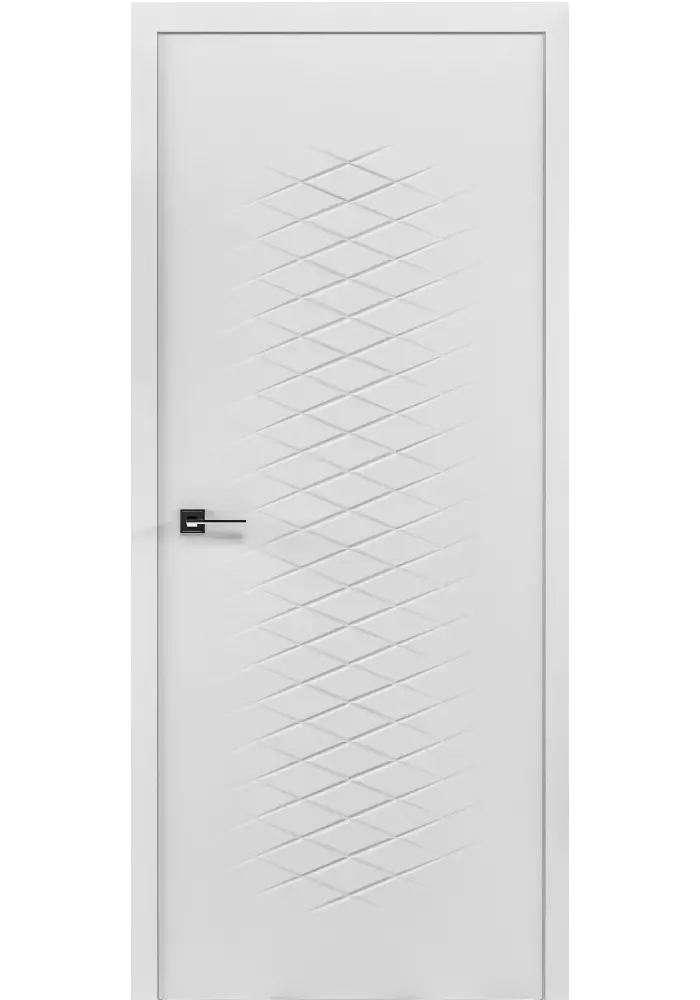 Міжкімнатні двері Cortes Roma в інтер’єрі