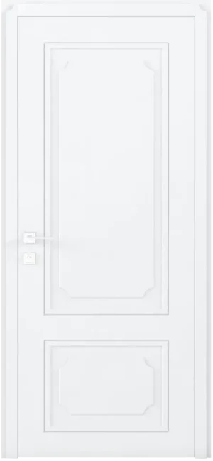 Міжкімнатні двері Rodos Cortes Selena у класичному інтер’єрі