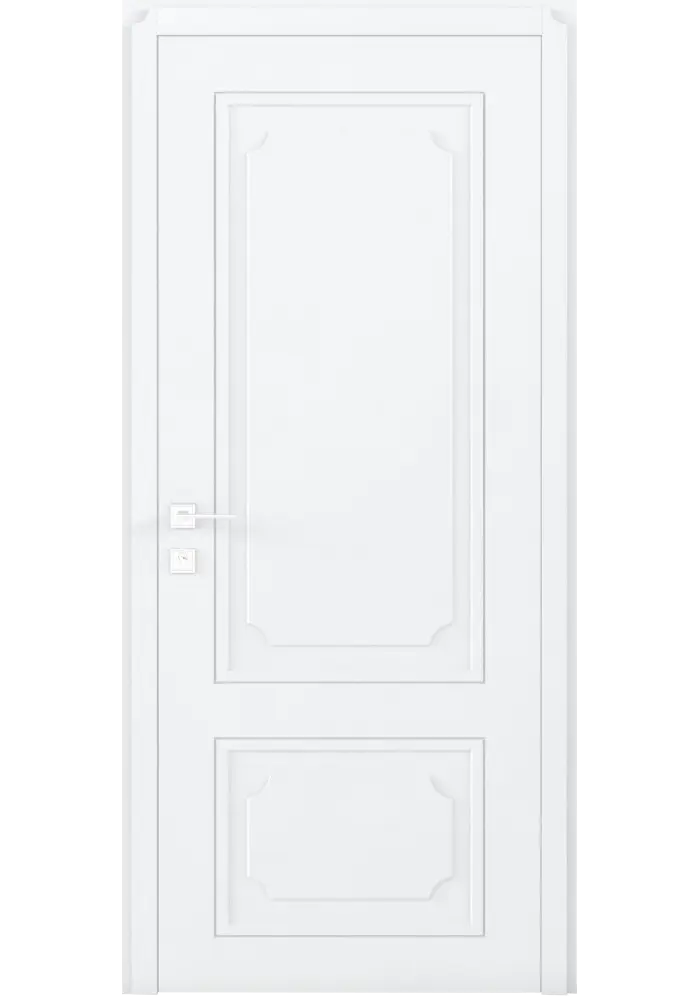 Міжкімнатні двері Rodos Cortes Selena у класичному інтер’єрі