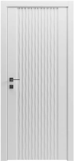 Міжкімнатні двері Rodos Loft Aura інтер’єр