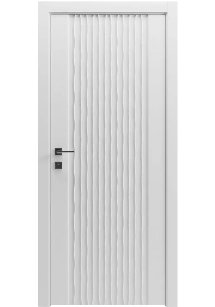 Міжкімнатні двері Rodos Loft Aura інтер’єр