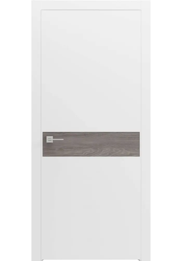 Міжкімнатні двері Rodos Loft Berta GL з прихованими петлями