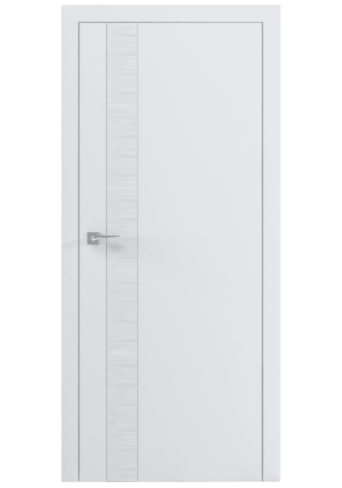 Двері Rodos Loft Wave V у лофт-інтер’єрі