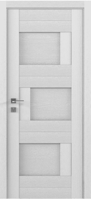 Двері Rodos Modern Palermo у сучасному коридорі.