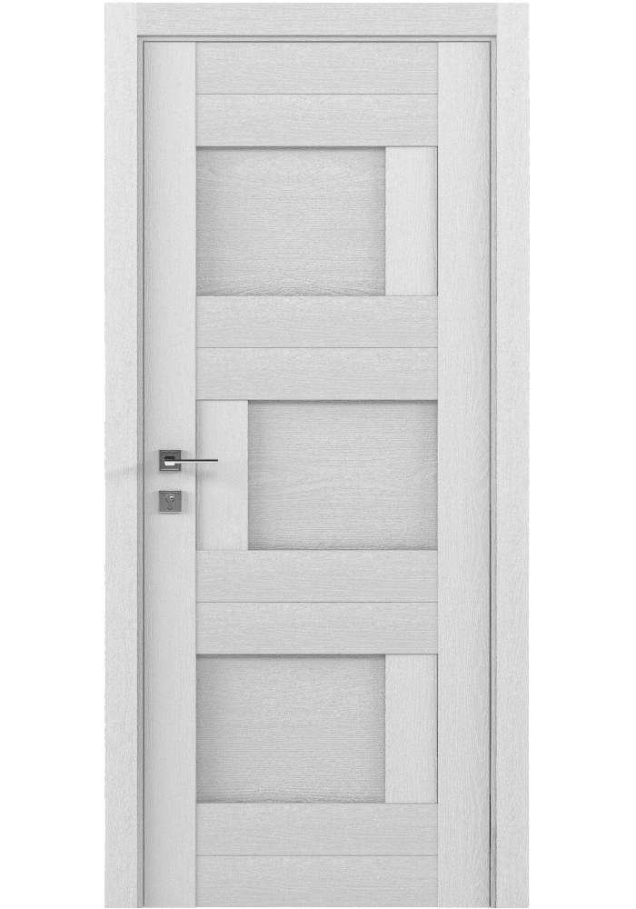 Двері Rodos Modern Palermo у сучасному коридорі.