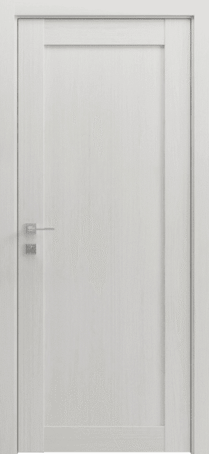 Горизонтальний малюнок на дверному полотні Rodos Modern Polo.
