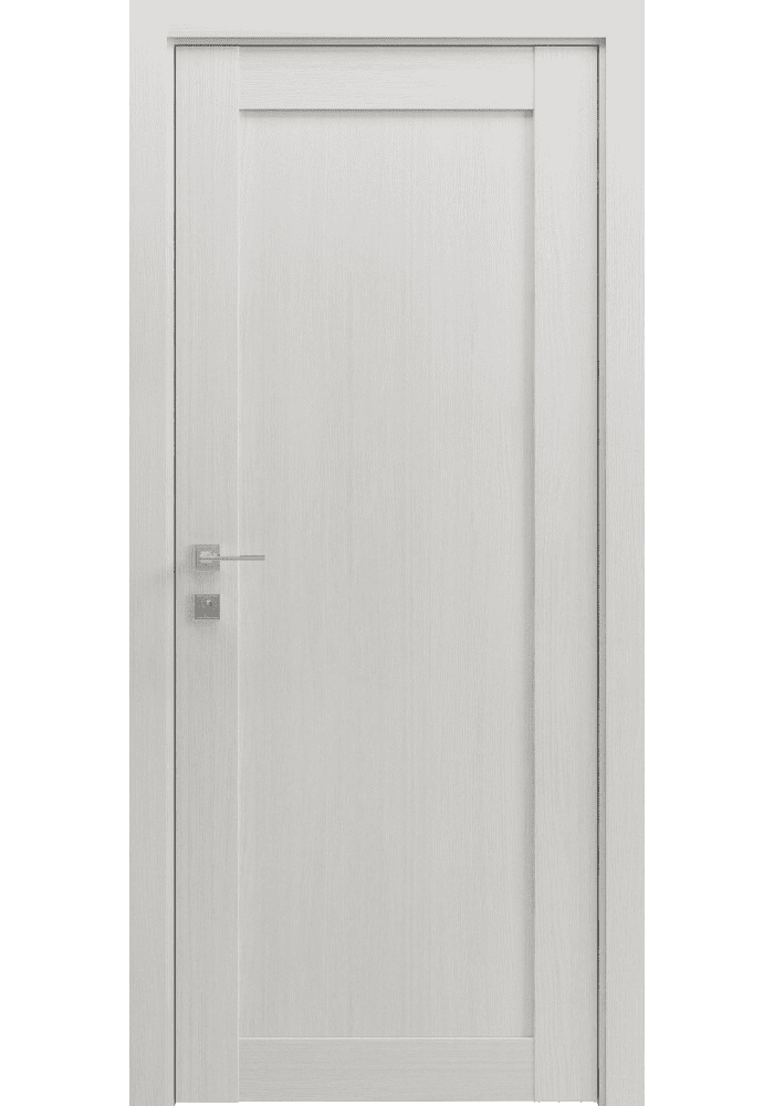 Горизонтальний малюнок на дверному полотні Rodos Modern Polo.