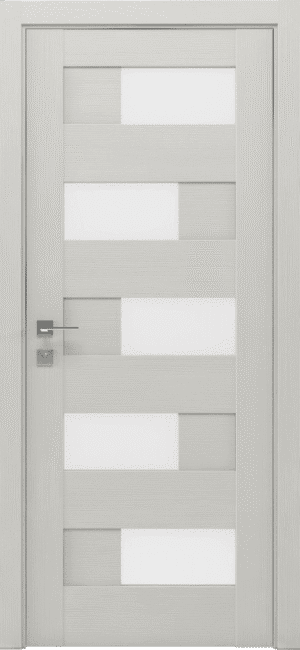 Міжкімнатні двері Rodos Modern Verona білий мат