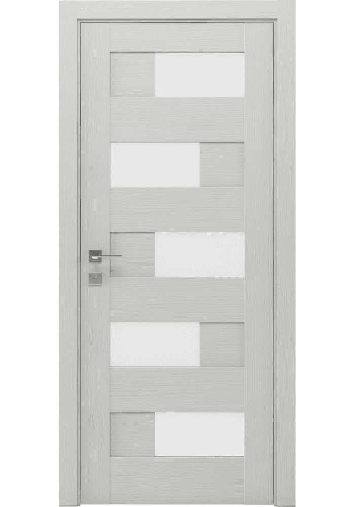Міжкімнатні двері Rodos Modern Verona білий мат