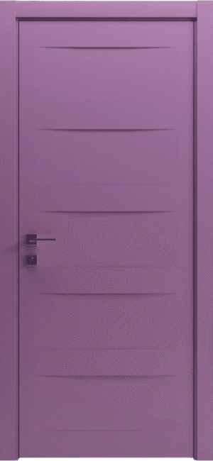 Міжкімнатні двері Rodos Cortes Gaudi у сучасному інтер’єрі