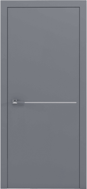 Двері Rodos Cortes Prima 1G зі скляною вставкою