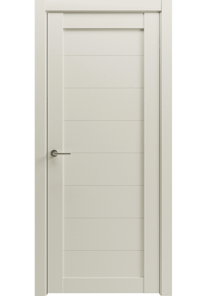 Встановлені двері Rodos Grand Delux 11 у квартирі.