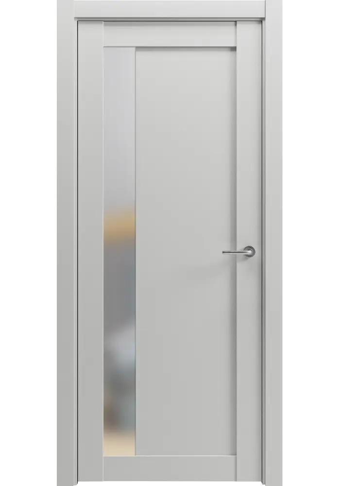 Деталі оздоблення дверного полотна Grand Delux 12.