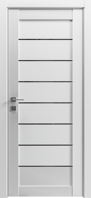 Двері Rodos Grand Delux 2 в інтер’єрі в стилі модерн