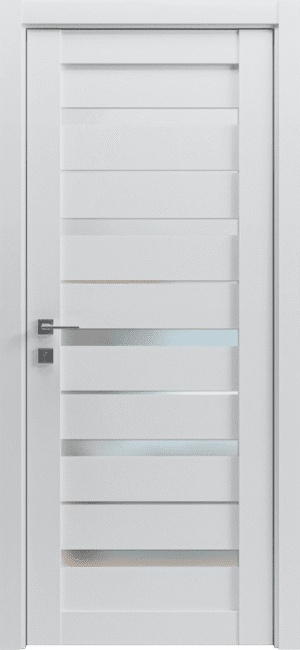 Двері Rodos Grand Delux 4 у світлому інтер’єрі