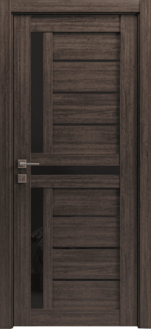 Текстура та колір полотна Grand Delux 8 BLK крупним планом